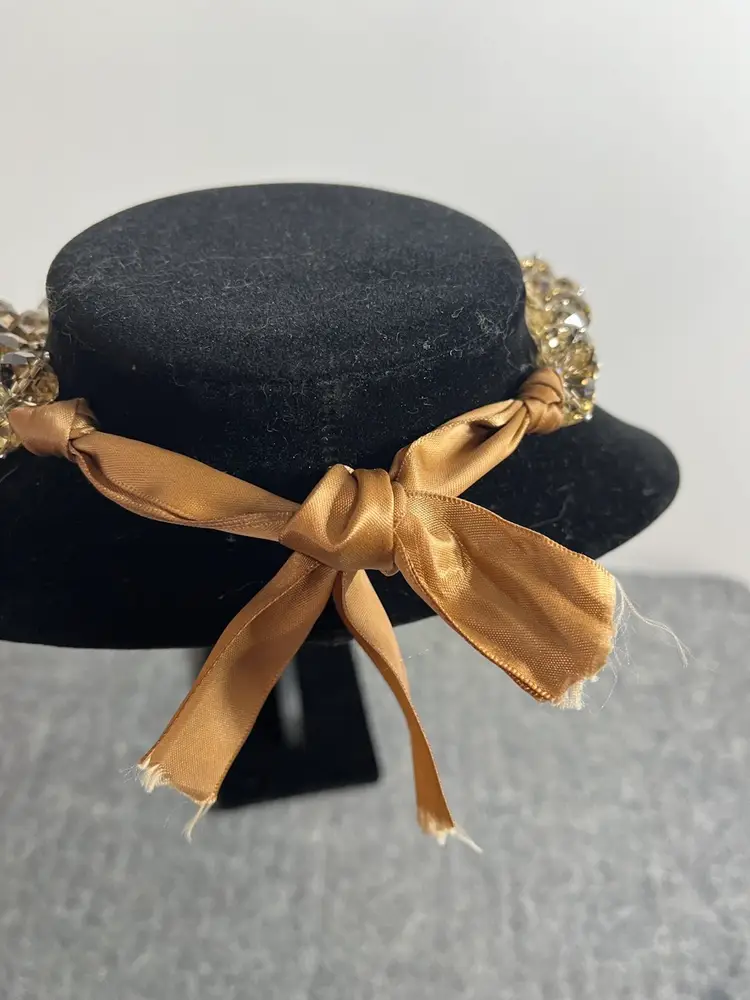 Beautiful Crystal Bead Necklace