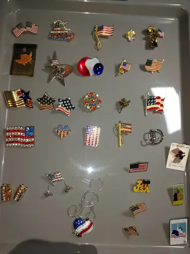 Pop-Up Patriotic Jewelry Show!! 