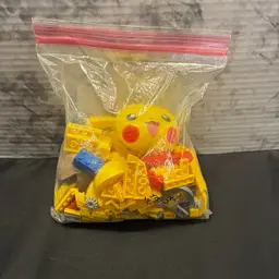 Pikachu Figure Assembly Required