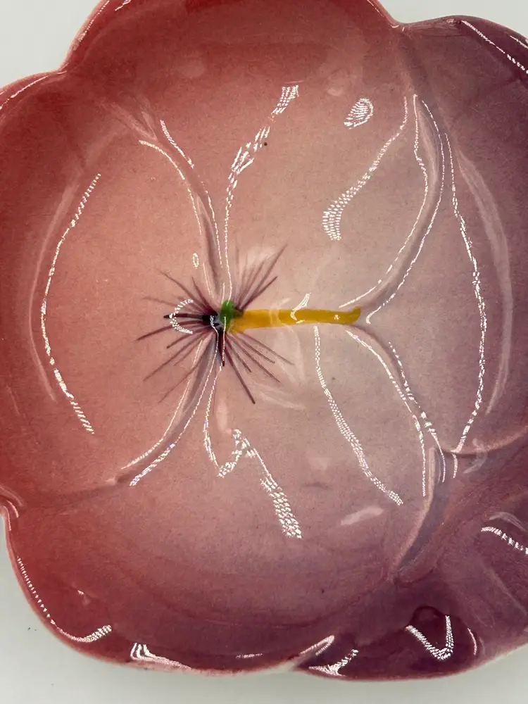 Royal Winton Grimwades Flower Ring/Pin/Trinket/Ashtray Dish