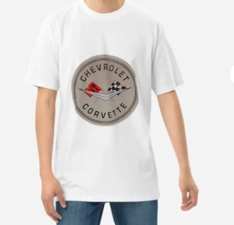 Classic Chevrolet Corvette T-Shirt