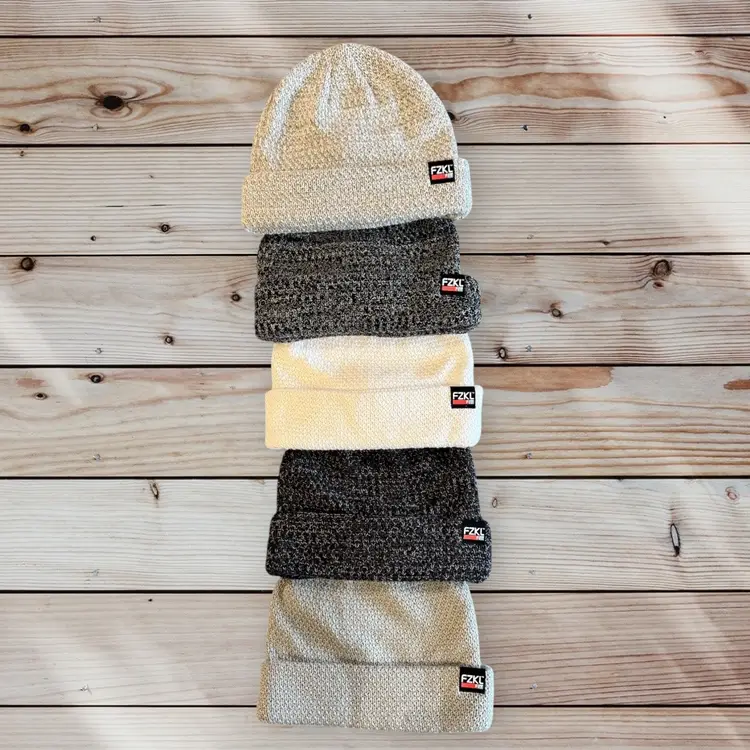 FZKL Midweight+ Textured Beanie