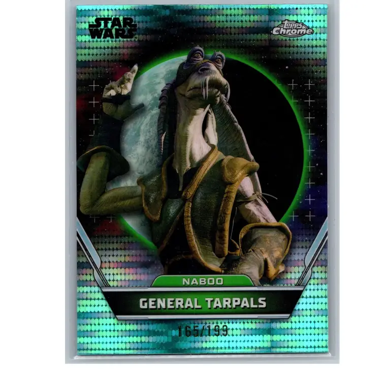 2024 Topps Chrome Hyperspace Aqua Sonar Refractors Lot of 3 (#’d /199)