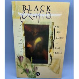 DC Black Orchid Comic ( All Three Books In One)