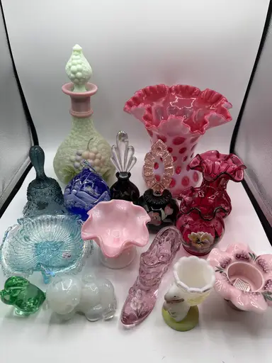 Tuesday Treasures-Fenton Extras!!