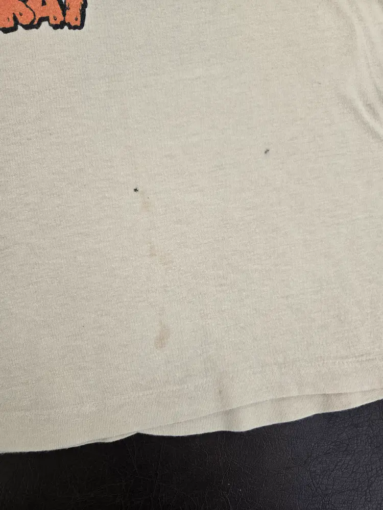 Vintage 80s Mickey Rat Robert Armstrong T-Shirt