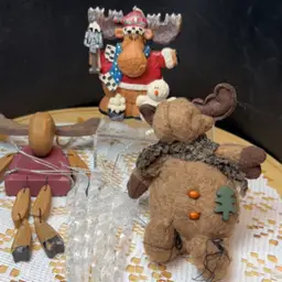 Moose And Icicles Grab Bag