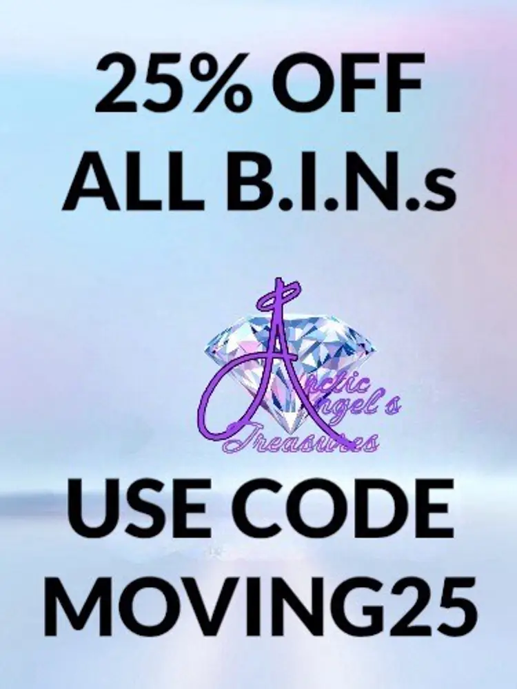 Arctic Angel’s Treasures - Friday Frenzy 