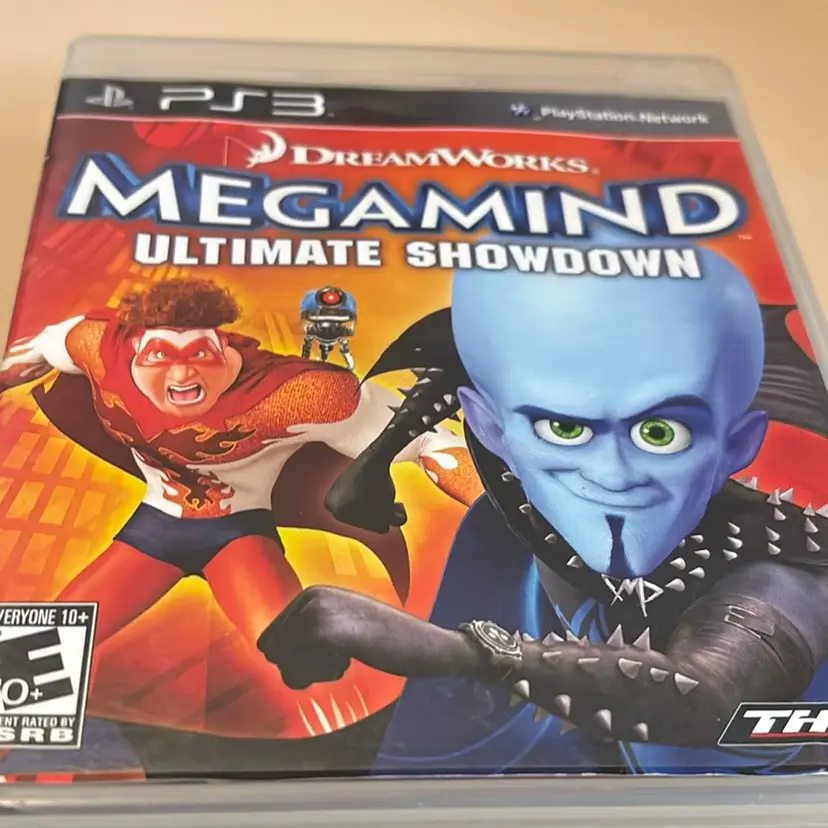 PS3 - Complete In Case - Mastermind Ultimate Showdown