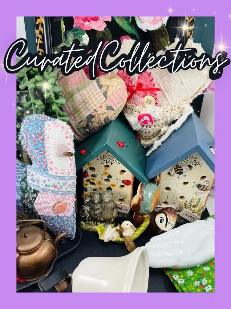 💖Cozy Cottagecore Decor And More!💖 W/ CuratedCollections