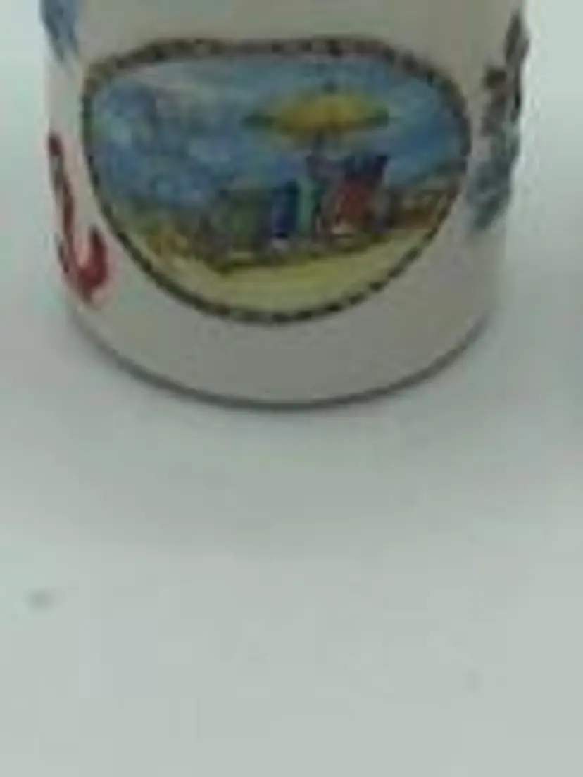 Beach style Salt & Pepper Shakers