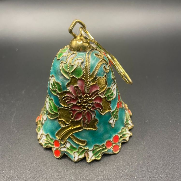 Cloisonné Bell