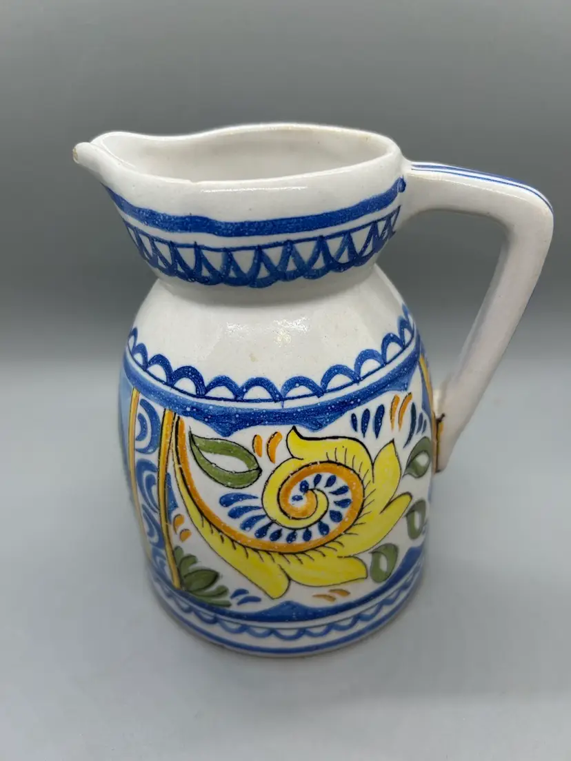 01 Traditional Televera Spain Pitcher
