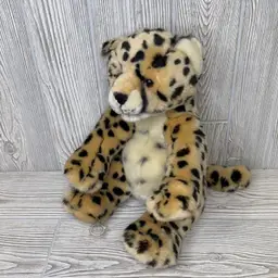 Build-A-Bear Cheetah Plush