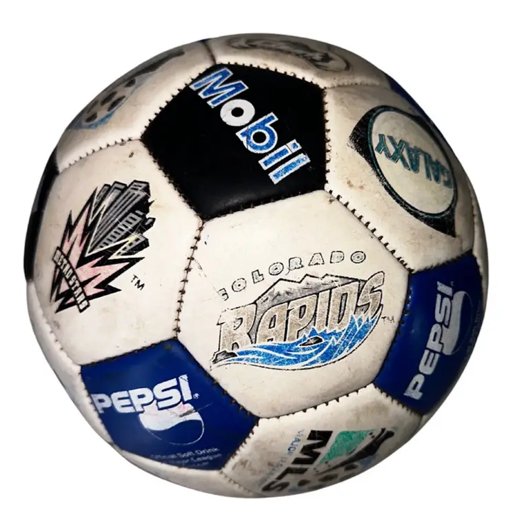 Inaugural MLS Promo Ball 