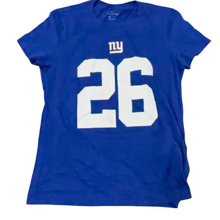 $35 Nike Youth Barkley Jersey New York Giants