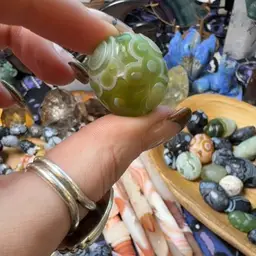 Gobi Agate Tumble 8t