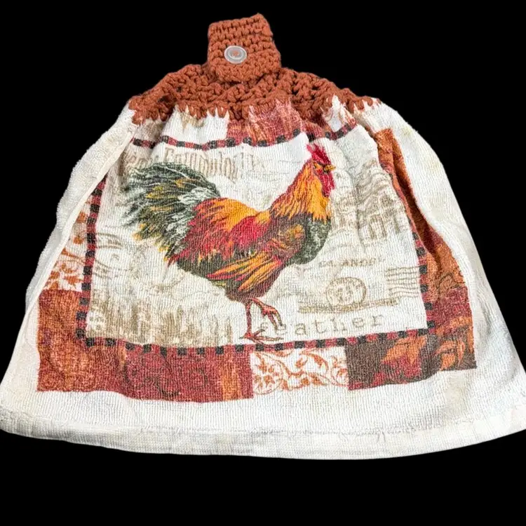 010. Cocka-doodle-doo