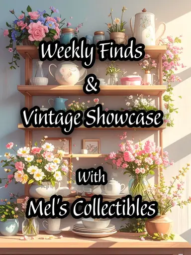 Vintage Showcase w/ Mel