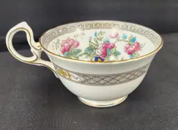 Aynsley Indian Tree Bone China Tea Cup
