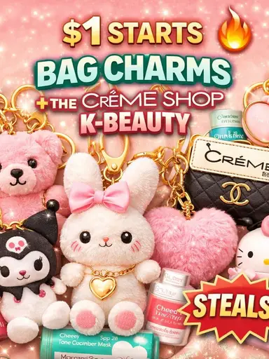 $1-$5 Goodies!  Come Shop With Me!