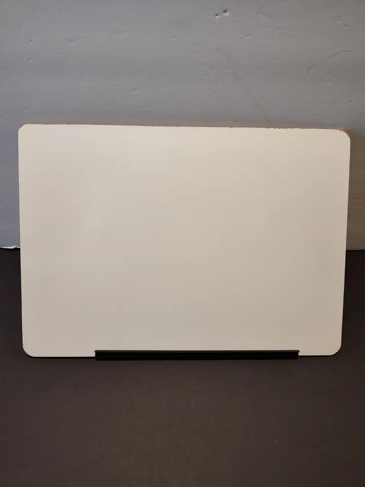 Retro Rainbow Beanbag Lap Desk