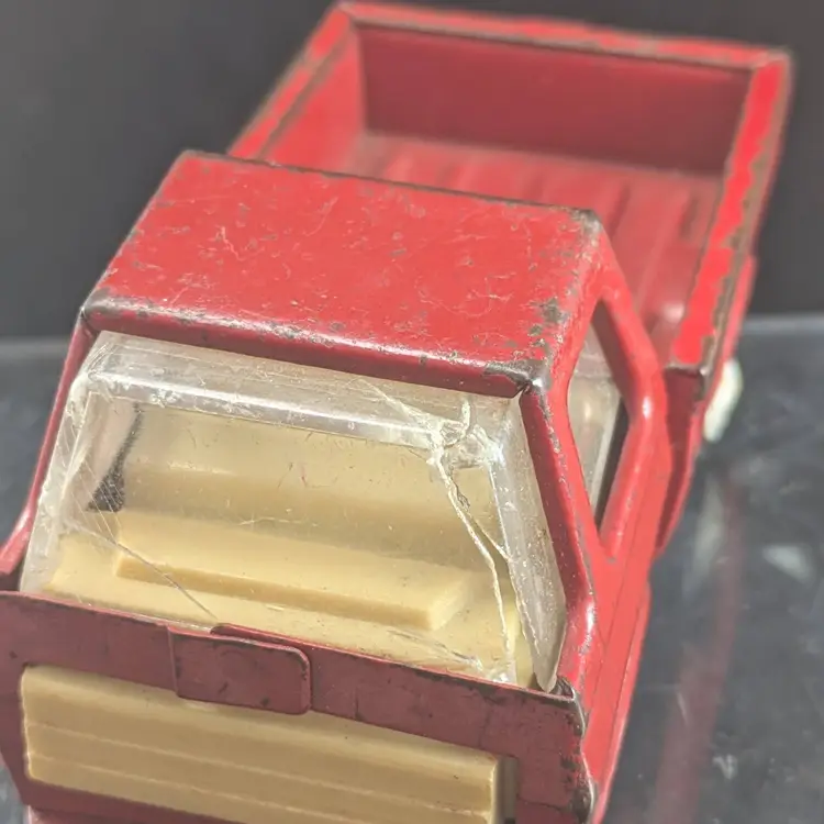 VTG 70's Pressed Stel Pickup Truck