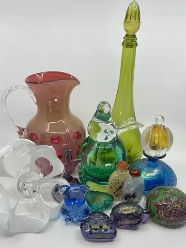 Paperweights & Art Glass🔮🪩🔮🪩🔮🪩🔮🪩