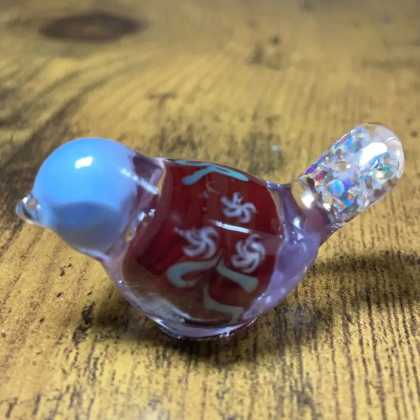 Sorrel "Bling Bird" #61