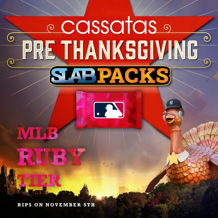 MLB Ruby Packs