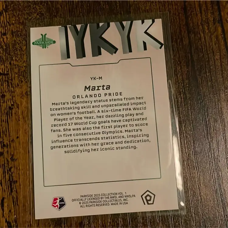 IYKYK Marta 2025 Vol 1