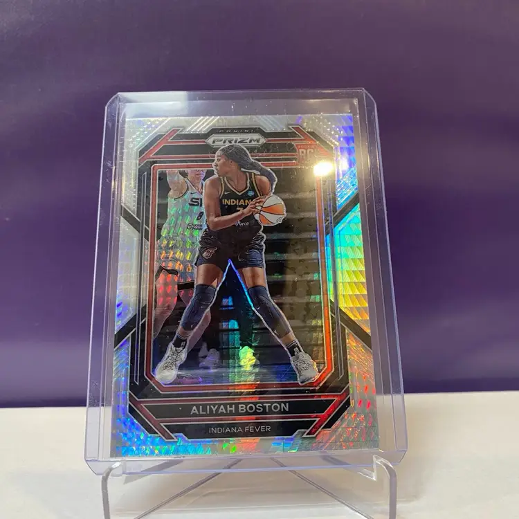 Aliyah Boston Hyper Prizm