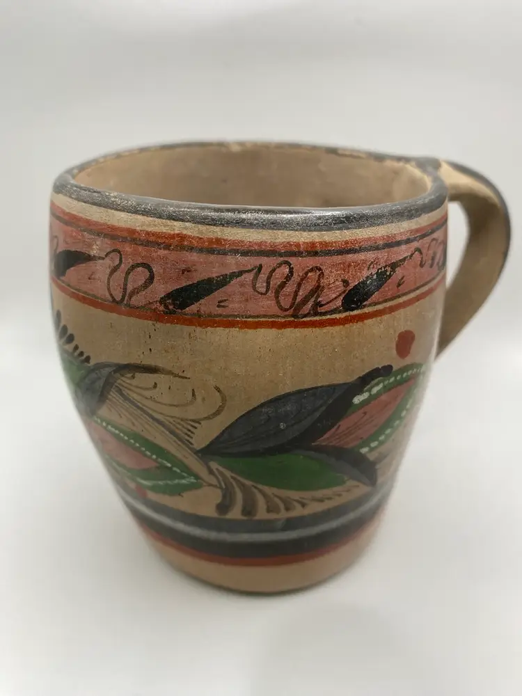 Tonala Style Coffee Tea Mug