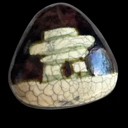 Inukshuk Pottery Rattle