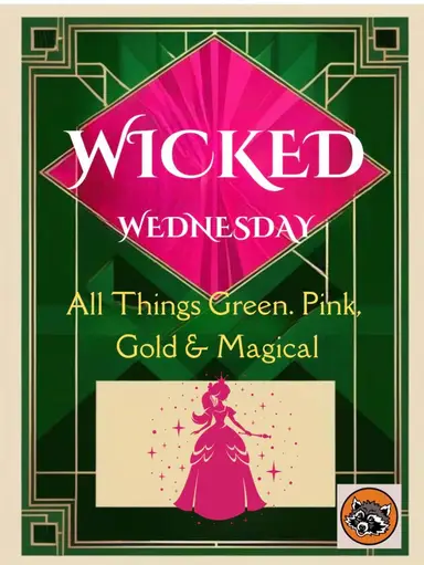 🐞Wicked Wednesday 🐞with Ladybugminor🐞