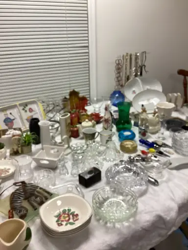 30 Minutes Of $1 Starts To Clear My Shelves!  A Little Of This A Little Of That