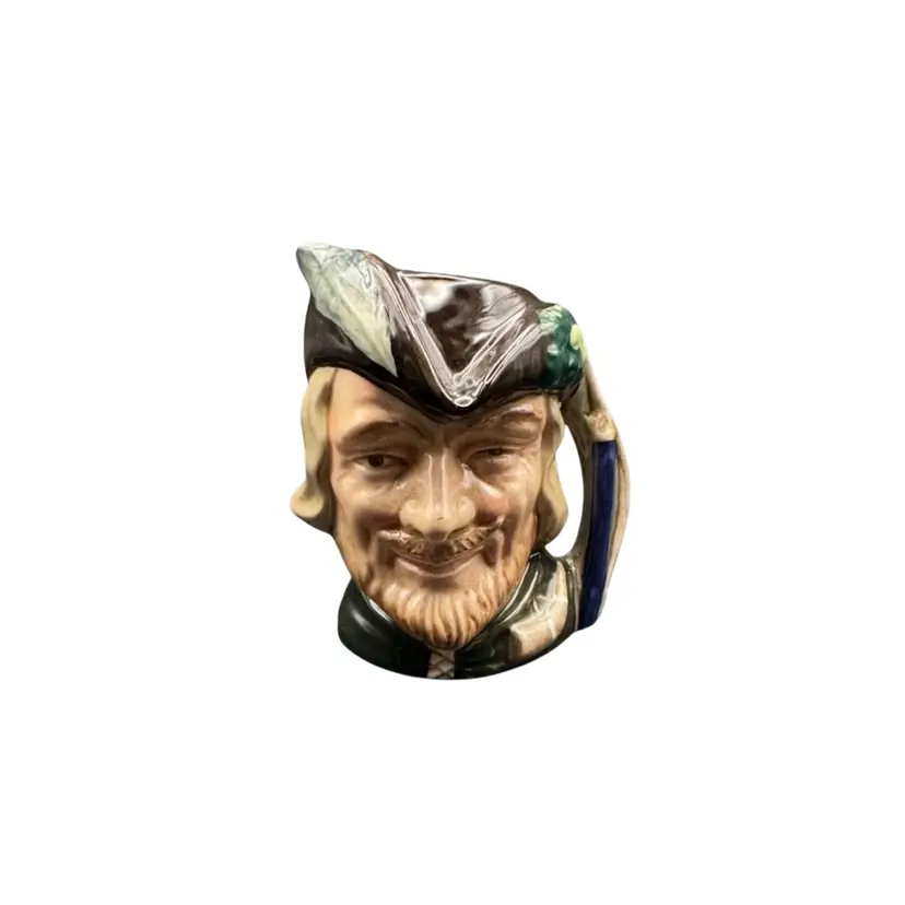 Royal Doulton "Robin Hood" Toby jug