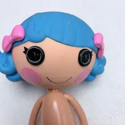 Lalaloopsy Rosy Bumps n Bruises Doll