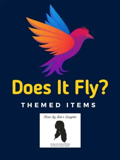 Does It Fly? Themed Items
