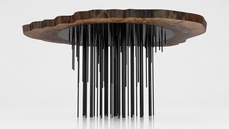 Forest Table Concept - Made to Order