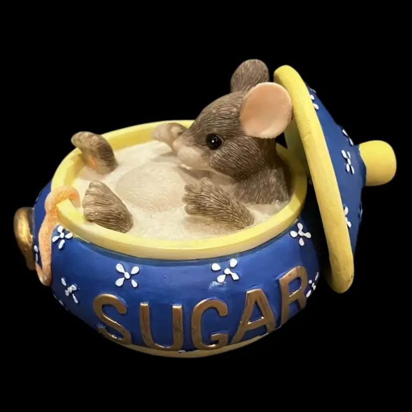 Charming Tails “You Couldn’t Be Sweeter “89/625