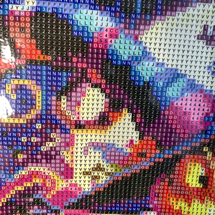 Pumpkin Moon Diamond Art Kit