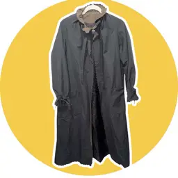 Vtg. Opera Style Cloak Coat