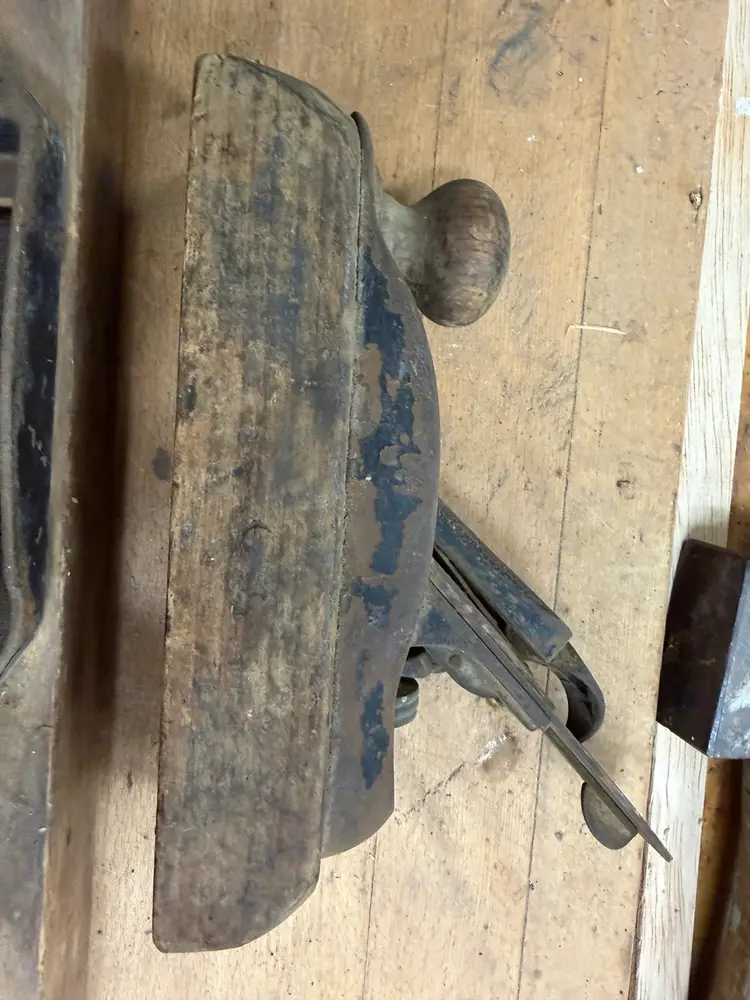 Box O’ Wooden/Transitional Planes