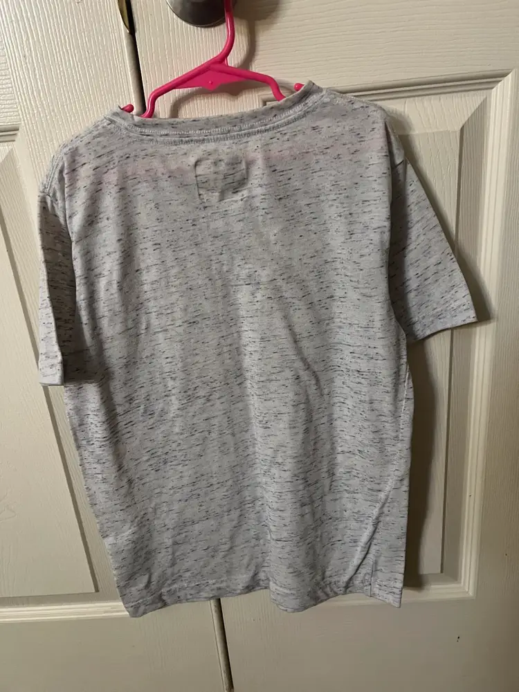 Youth Boys T Shirt Hurly Brand