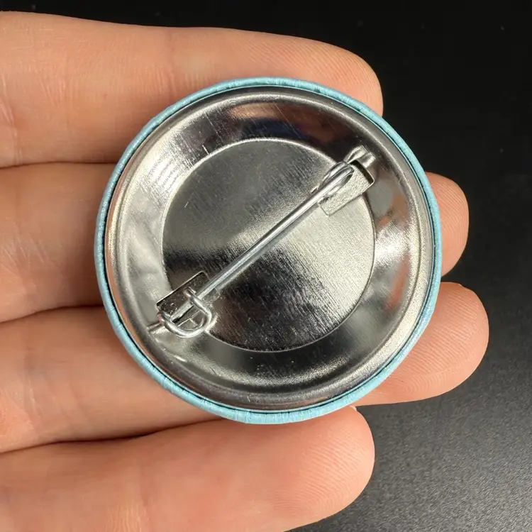 Niknax Promotional Button Pin 1.5”