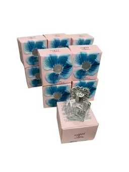 Vince Camuto Capri Eau De parfum Minis .25oz /7.5ml New Boxed Lot Of 11