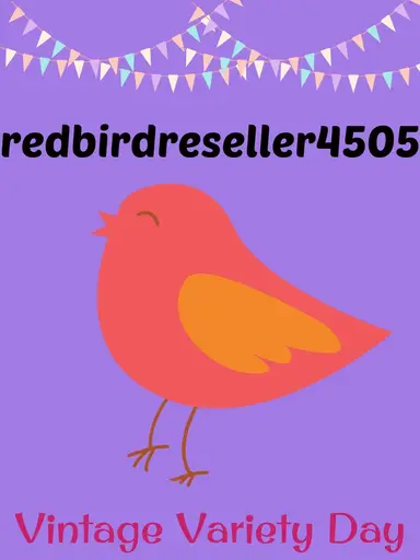 Vintage Variety Day! A Little Bit Of Everything