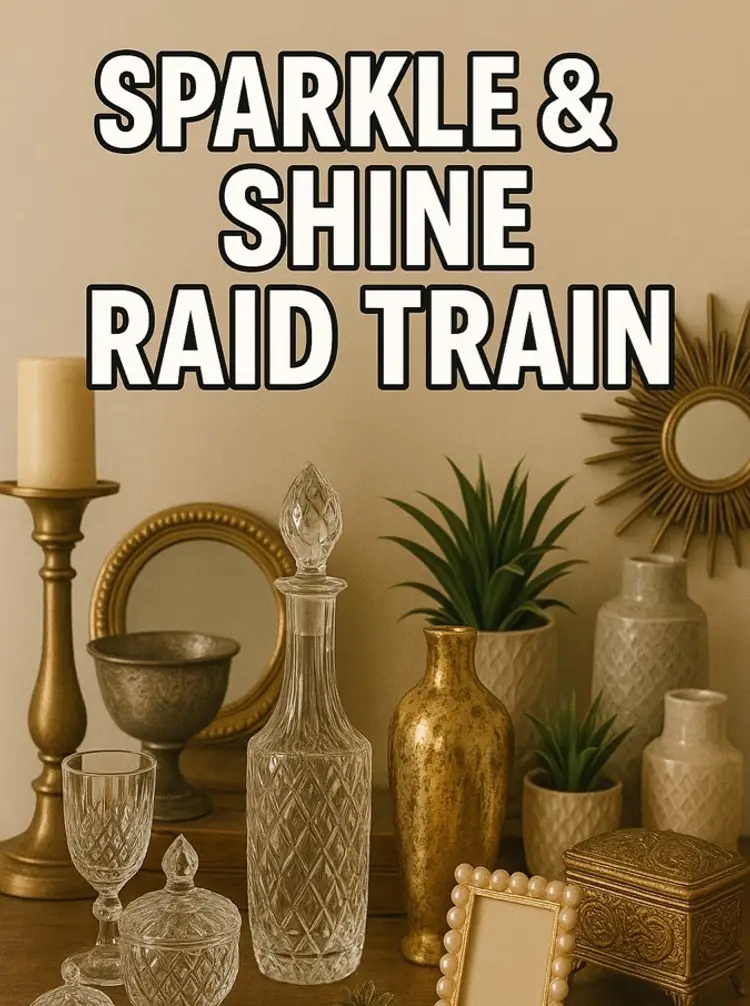 All Things That Shine! 