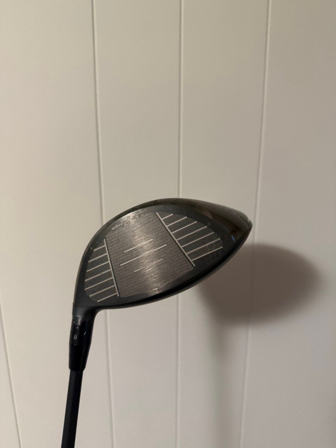 Callaway Paradym Ai Smoke Max Driver – 9.0° – Tensei AV Series 65